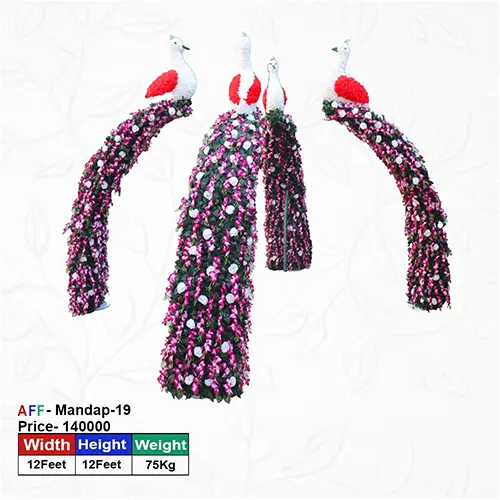 Event Artificial Flower Decoration Event Artificial Flower Decoration